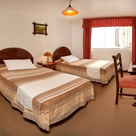 Hotel Benavides Арекипа Экстерьер фото