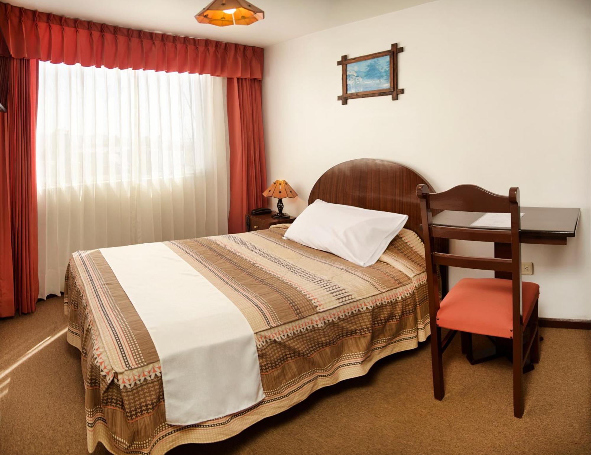 Hotel Benavides Арекипа Экстерьер фото
